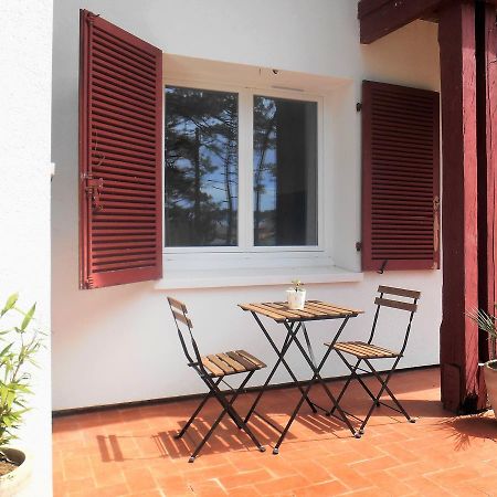 Maysoe Chambres D'Hotes Vieux-Boucau-les-Bains Bagian luar foto