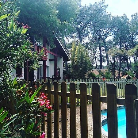 Maysoe Chambres D'Hotes Vieux-Boucau-les-Bains Bagian luar foto