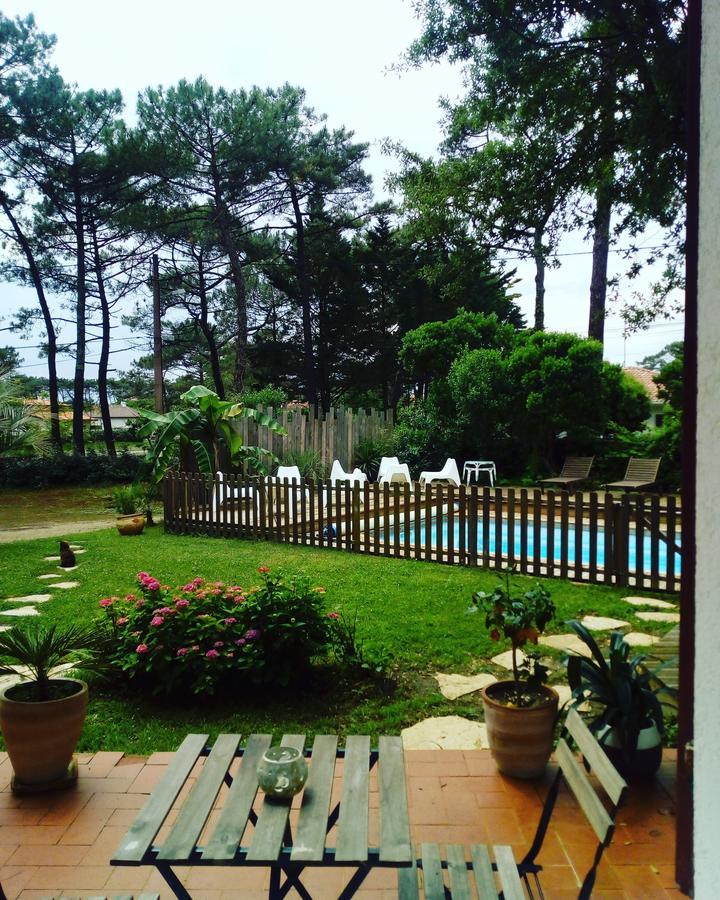 Maysoe Chambres D'Hotes Vieux-Boucau-les-Bains Bagian luar foto
