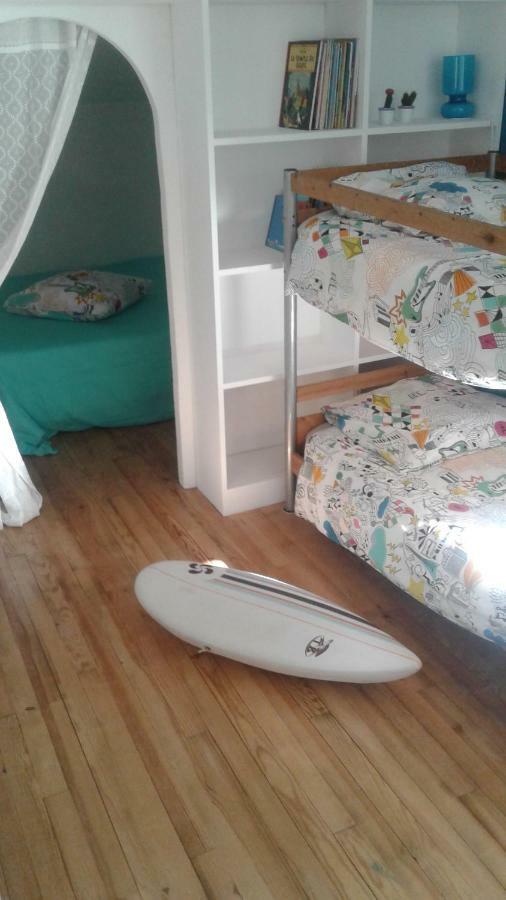Maysoe Chambres D'Hotes Vieux-Boucau-les-Bains Bagian luar foto