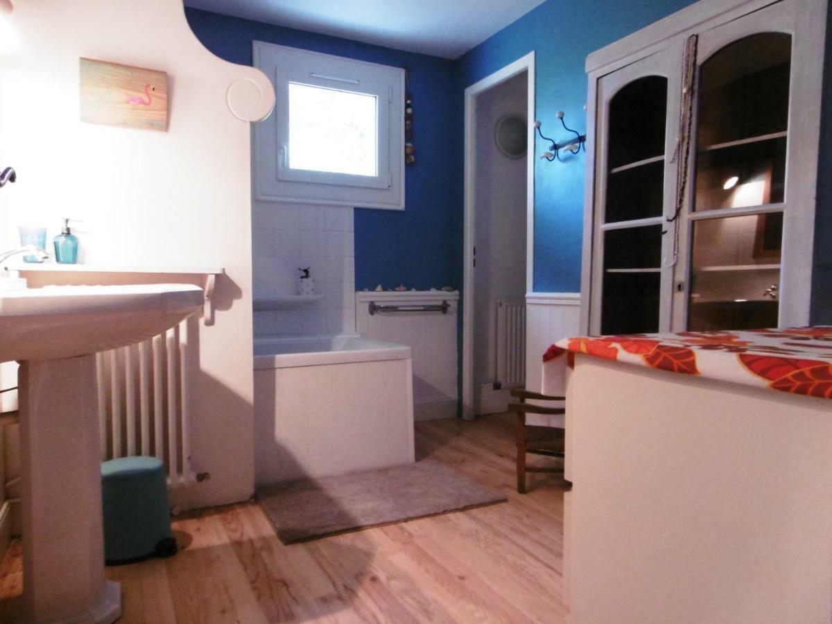 Maysoe Chambres D'Hotes Vieux-Boucau-les-Bains Bagian luar foto